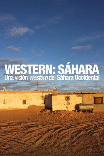 Western: Sahara (2014) poster
