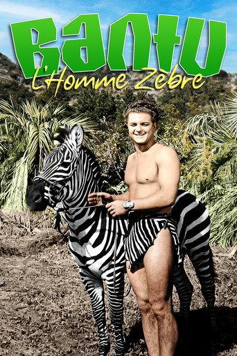 Bantu The Zebra Boy (1956) poster