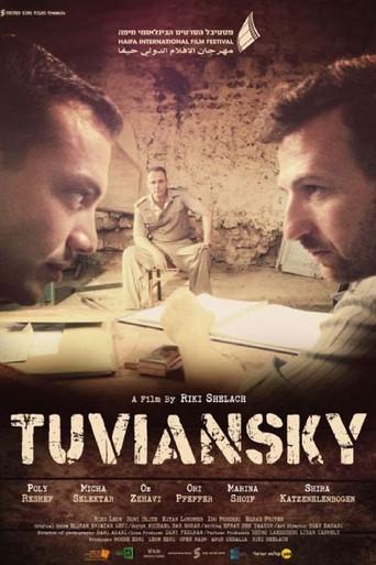 Tuviansky (2014) poster