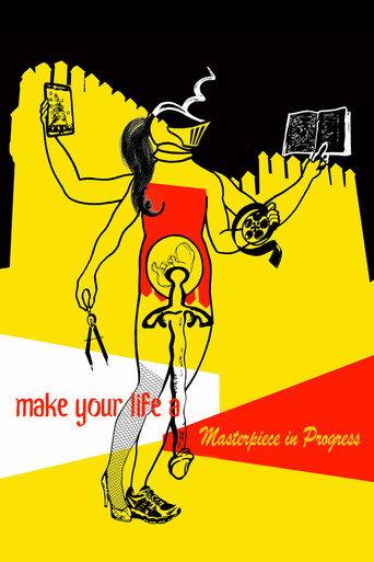 Make Your Life a Masterpiece in Progress (2013) poster