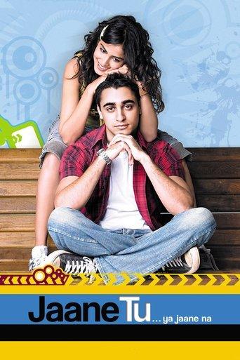 Jaane Tu... Ya Jaane Na (2008) poster