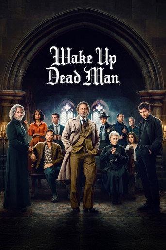 Wake Up Dead Man: A Knives Out Mystery (2025) poster