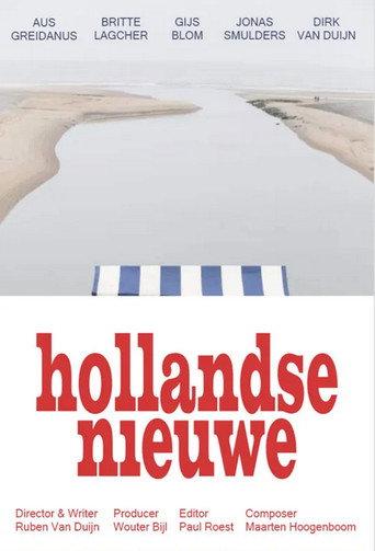 New Dutch Herring (2020) poster