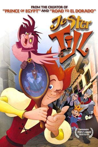 Jester Till (2003) poster