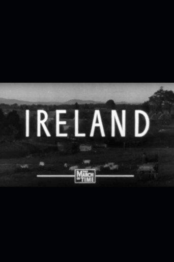 March of Time: Ireland (1945) poster
