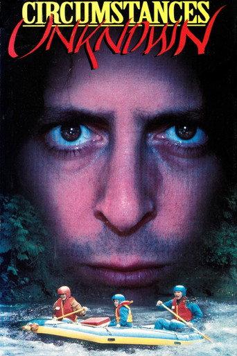 Circumstances Unknown (1995) poster
