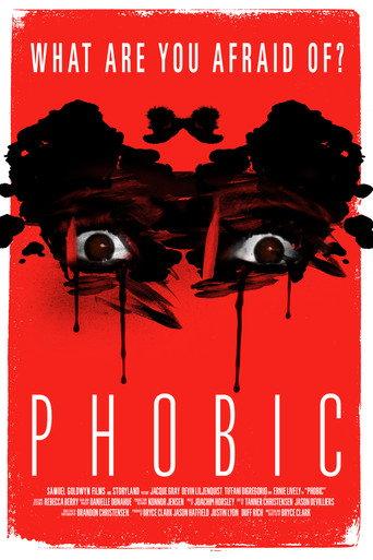 Phobic (2020) poster