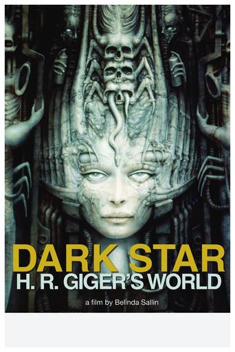Dark Star: H. R. Giger's World (2014) poster