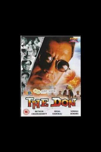 The Don (1995) poster