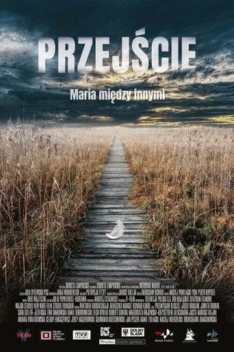 The Passage (2021) poster