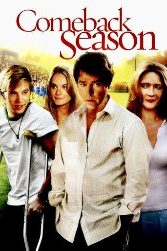 Comeback Season (2006) poster