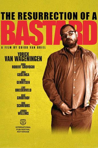 The Resurrection of a Bastard (2013) poster