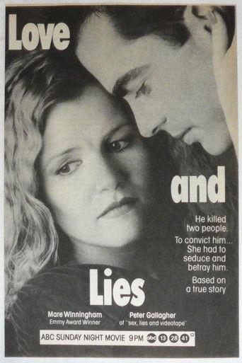 Love and Lies (1990) poster