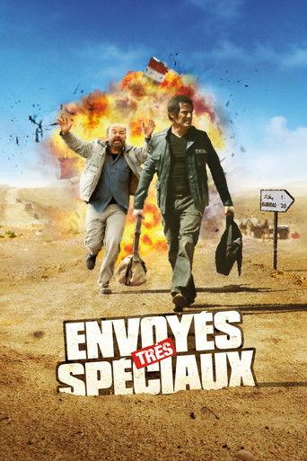 Special Correspondents (2009) poster