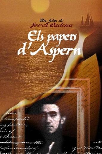 Els papers d’Aspern (1991) poster
