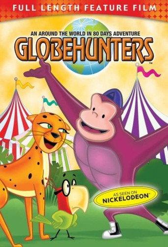Globehunters: An Around the World in 80 Days Adventure (2002) poster