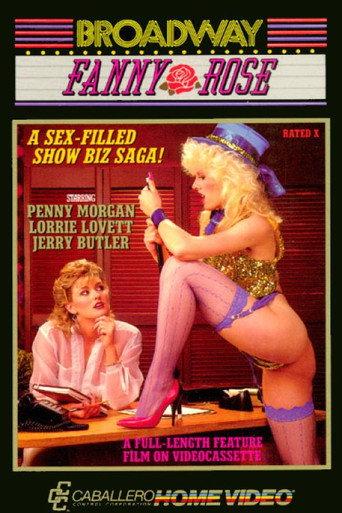 Broadway Fanny Rose (1987) poster