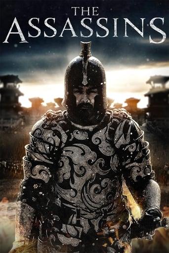 The Assassins (2012) poster