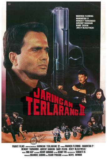 Forceful Impact II (1991) poster