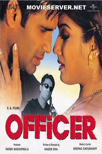 Officer (2001) poster