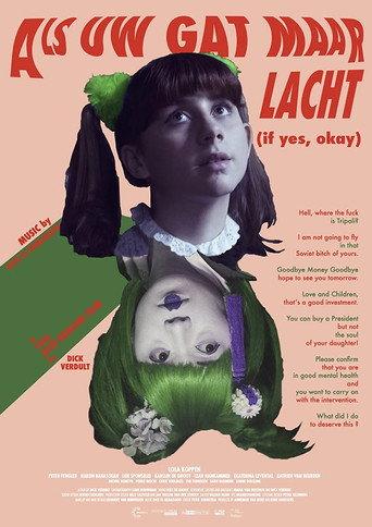 If Yes, Okay (2023) poster
