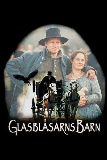 The Glass-Blower's Children (1998) poster