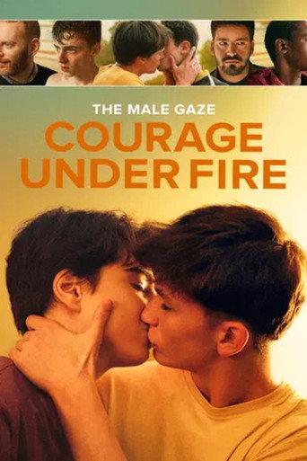 The Male Gaze: Courage Under Fire (2026) poster
