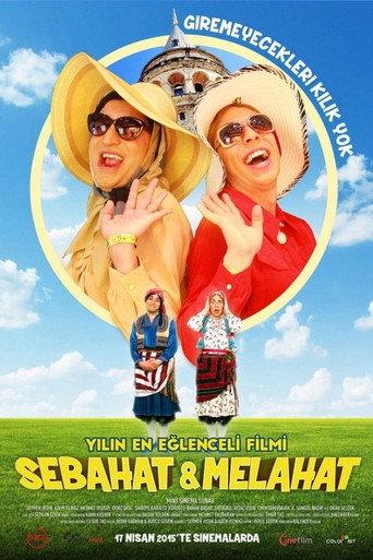 Sebahat & Melahat (2015) poster