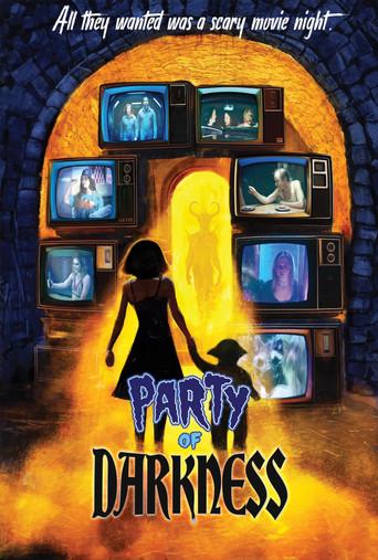 Party of Darkness () poster