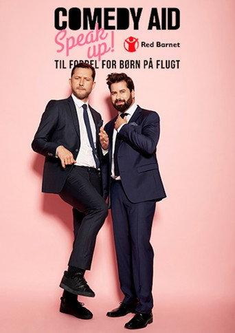 Comedy Aid 2016 (2016) poster