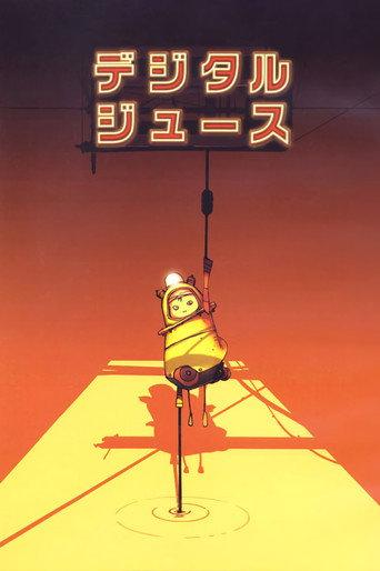 Digital Juice (2002) poster