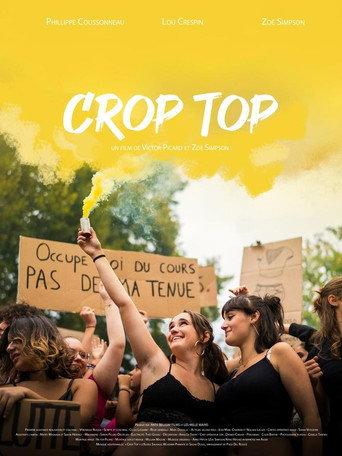 Crop top (2023) poster