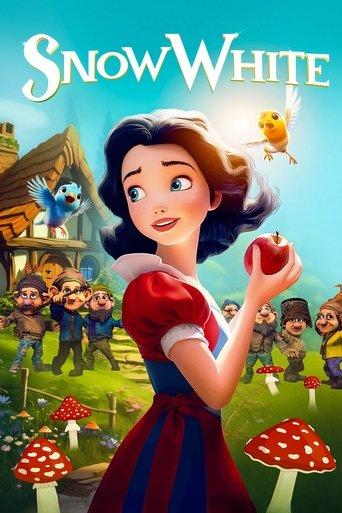 Snow White (2025) poster