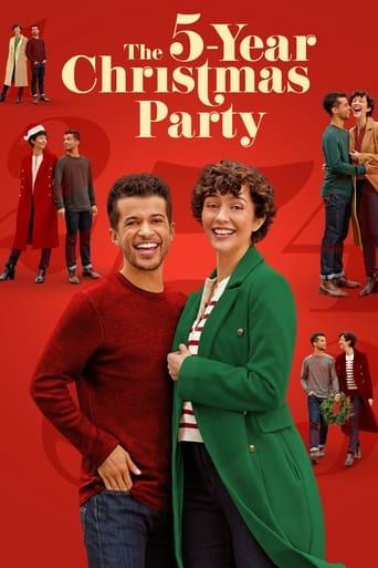 The 5-Year Christmas Party (2024) poster