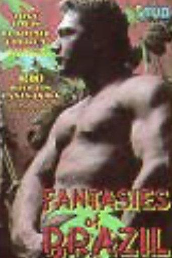 Fantasies of Brazil (1988) poster