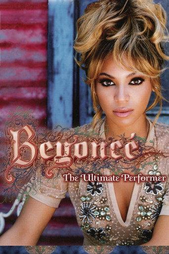 Beyoncé: The Ultimate Performer (2006) poster