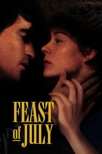 Feast of July (1995) poster