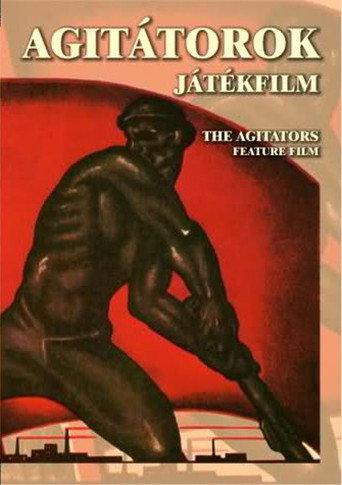 The Agitators (1971) poster