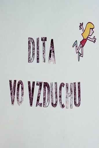 Dita in the Air (1970) poster
