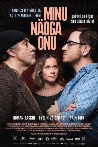 The Man Who Looks Like Me (2017) poster