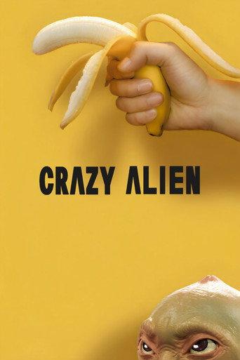Crazy Alien (2019) poster