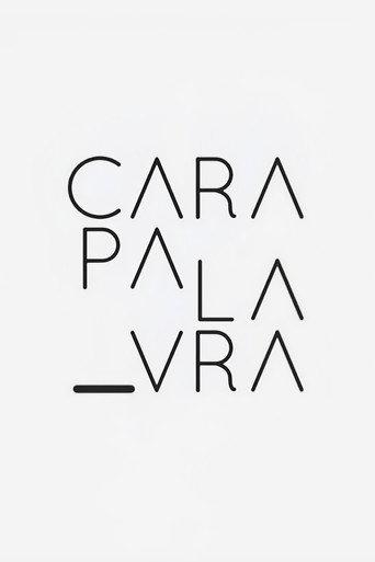 Cara Palavra (2020) poster