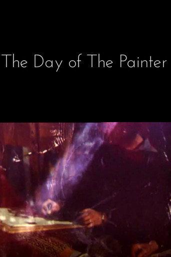 The Day of the Painter (1997) poster