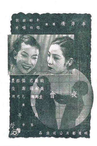 Rendezvous (1936) poster