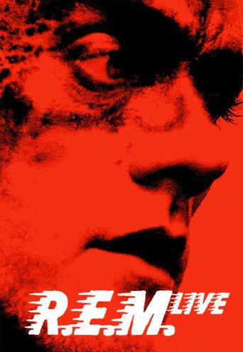 R.E.M. Live (2007) poster