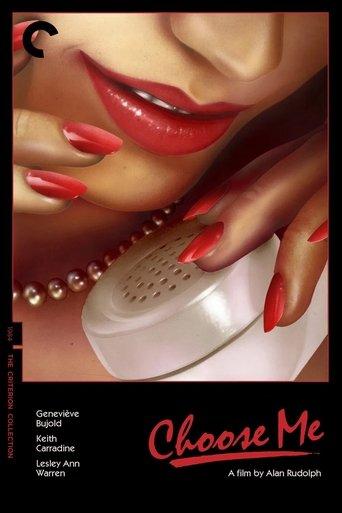 Choose Me (1984) poster