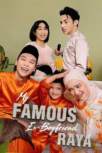 My Famous Ex Boyfriend: Raya (2024) poster
