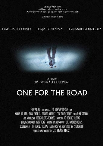 One For The Road (2013) poster