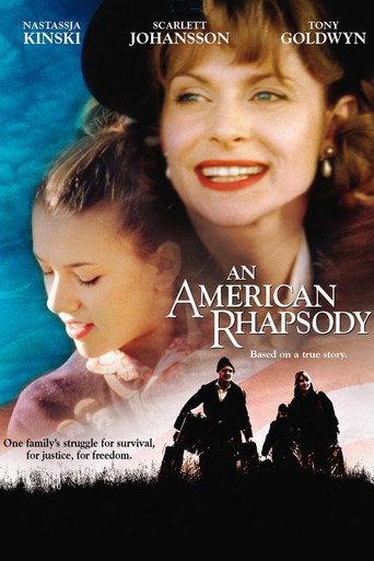 An American Rhapsody (2001) poster