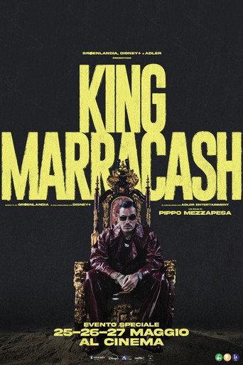 KING MARRACASH (2026) poster